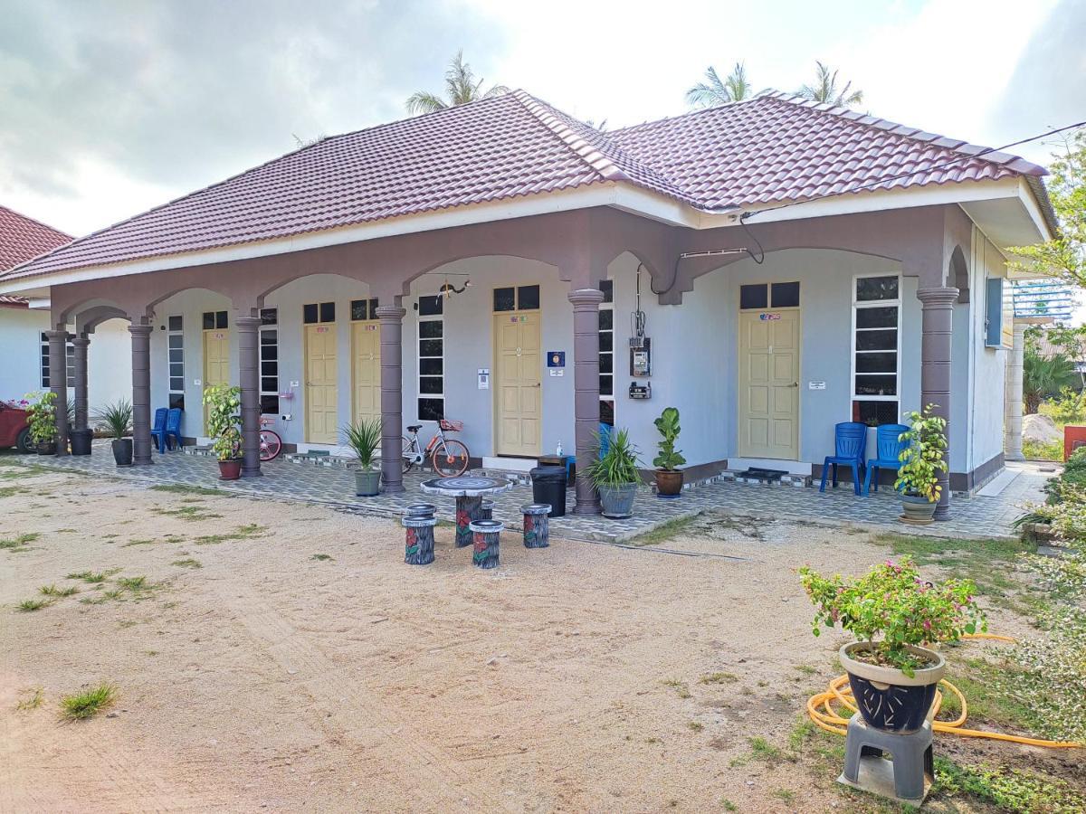 Desa Besut Inn Kampung Kuala Besut Exteriör bild