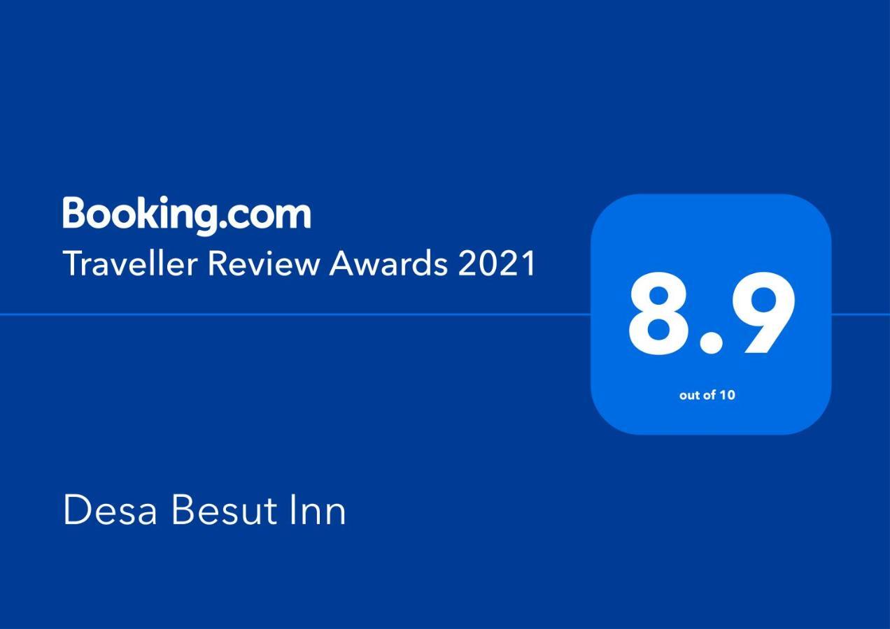 Desa Besut Inn Kampung Kuala Besut Exteriör bild