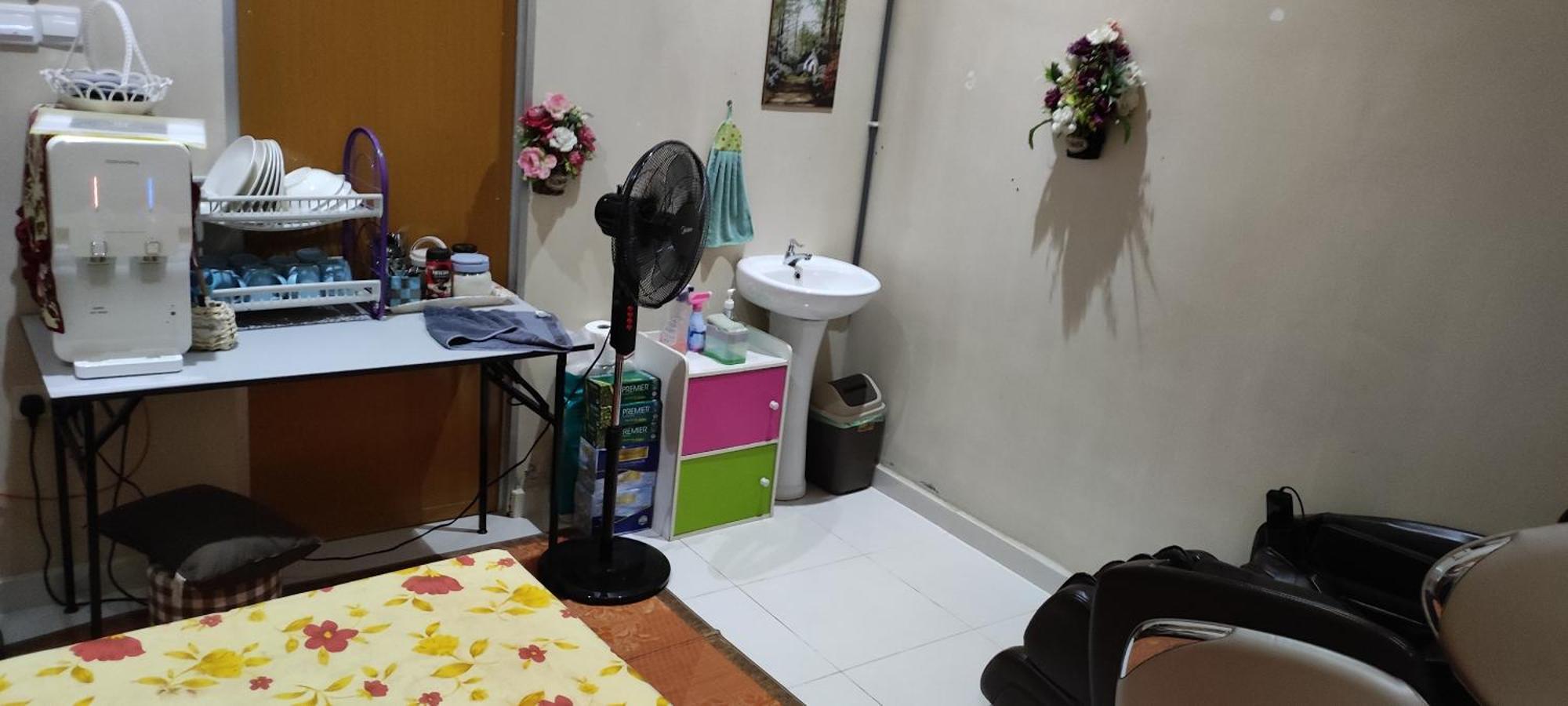 Desa Besut Inn Kampung Kuala Besut Exteriör bild